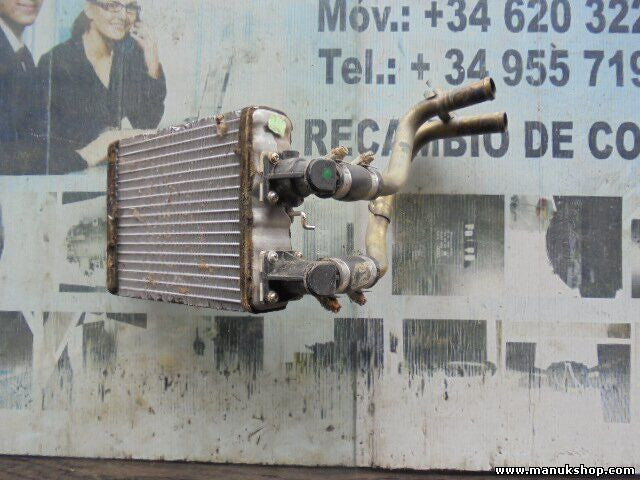 Klimaanlage Verdampfer Nissan Terrano Ford Maverick T2