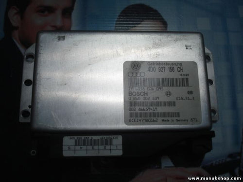 Getriebesteuerung Audi A8 4D0927156CH 4D0 927 156 CH BOSCH 0260002539