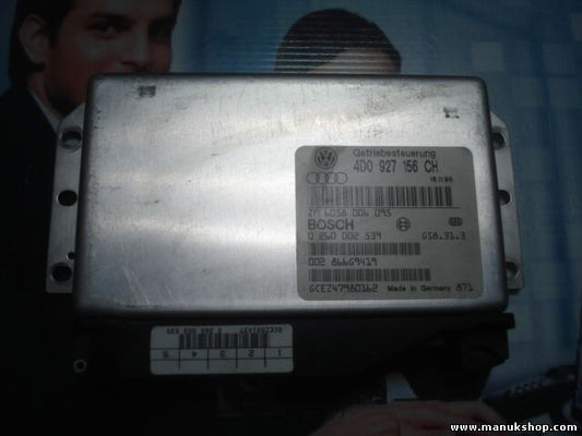 Getriebesteuerung Audi A8 4D0927156CH 4D0 927 156 CH BOSCH 0260002539