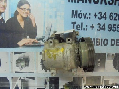 Klimakompressor SsangYong Musso 2.9 ZEXEL 5062211520 HFC-134a 5064914380