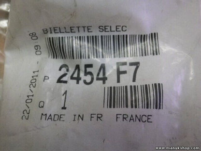 Citroen Peugeot 2454F7 2454.F7