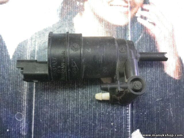 Waschwasserpumpe Waschpumpe Wischerpumpe Renault Kangoo Twingo Scenic 430702B