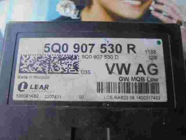 Gateway Diagnoseinterface VW Golf Mk7 Skoda Octavia 5Q0907530R 5Q0907530D