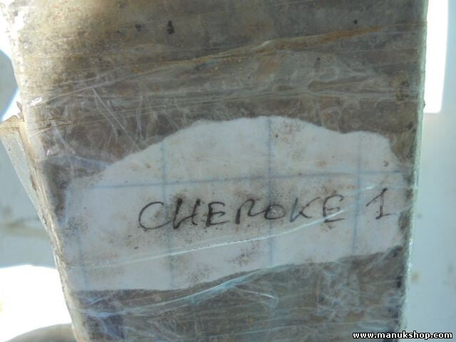 Blattfeder Jeep Cherokee XJ 2.5i 4x4 29812056 CR75S RPN392AB 0789
