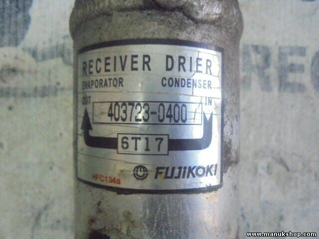 Trockner Klimaanlage Opel Frontera B 2.0 2.2 DTI 4037230400 403723-0400 6T17