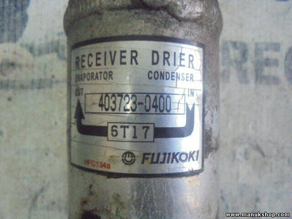 Trockner Klimaanlage Opel Frontera B 2.0 2.2 DTI 4037230400 403723-0400 6T17