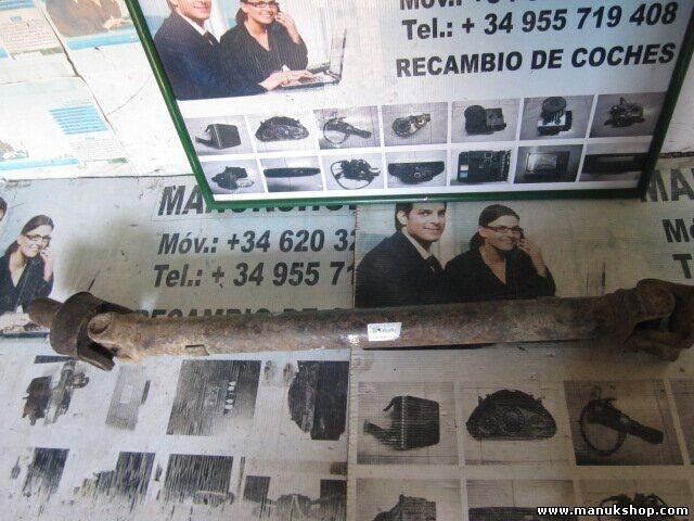 Kardan Kardanwelle Gelenkwelle hinten Mitsubishi Montero Pajero Sport MB919059