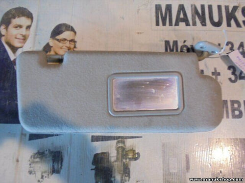 Sonnenblende rechts Ssangyong Kyron -- 2.0 XDI 4x4 7613009005ABR
