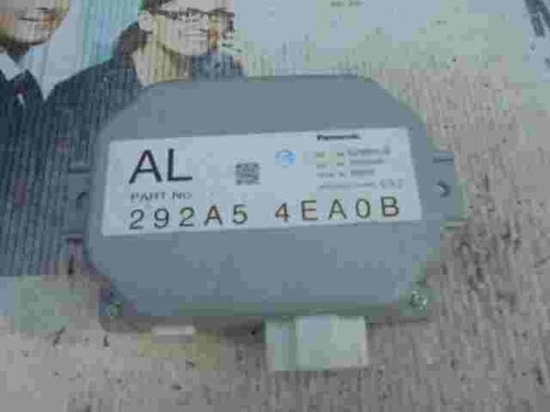 Steuergerät Leerlauf Nissan Qashqai 292A54EA0B AL EUV9NS041AB 180505NA01