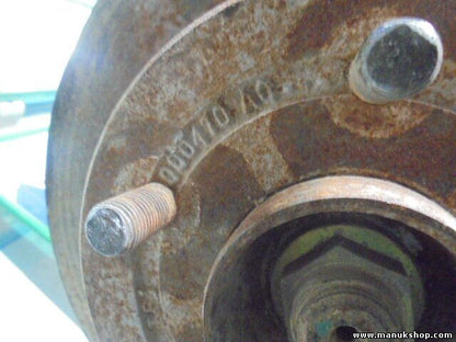 Antriebswelle Toyota Land Cruiser J7 J-7 2.5Land Rover Discovery II 8008000110