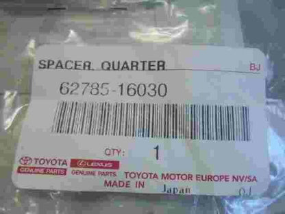 Spacer Quarter  Toyota Celica RAV4 (III) Corolla 6278516030 62785-16030