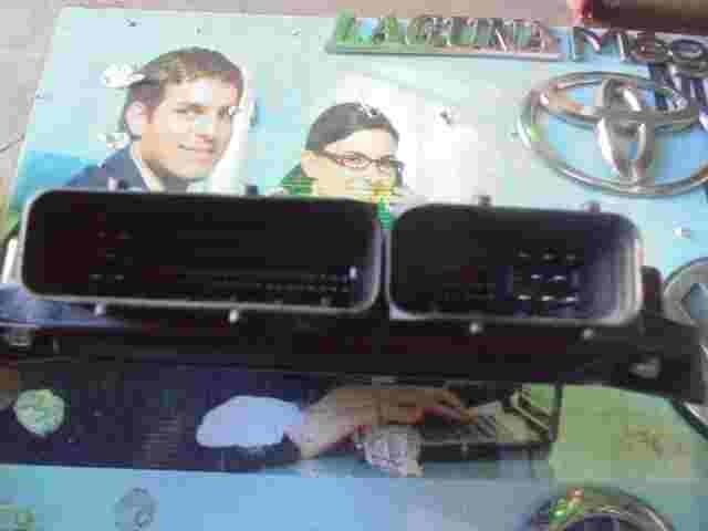 Motorsteuergerät Nissan Pathfinder 237104X35A BB 23710 4X35A DENSO MB2758008480