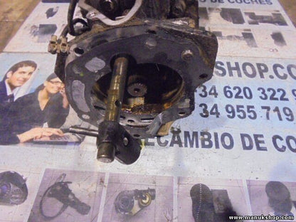 Getriebe Mitsubishi Montero Pajero 3.2 DID 1999-2004 Automatik 10637 PC12 9C11