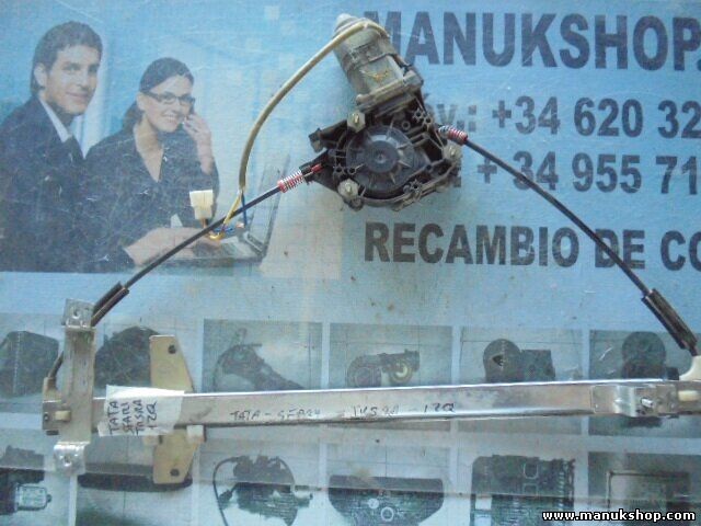 Fensterheber elektrisch hinten Links Tata Safari 05360019 04 0536001904