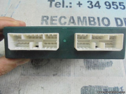 Steuergerät Zentralverriegelung Fiat 186 Alfa Romeo 46847455 0046847455 A727847