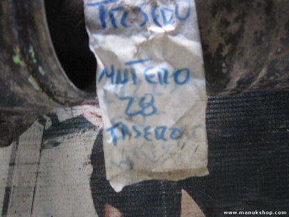 Kardanwelle Kardan hinten Mitsubishi Montero Pajero 2.8 MB661080