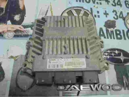 Motorsteuergerät Alfa Romeo 145 / 146 (001) 00465328100 0 046 532 810 0