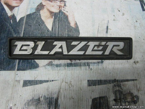 Emblem Logo Chevrolet Blazer