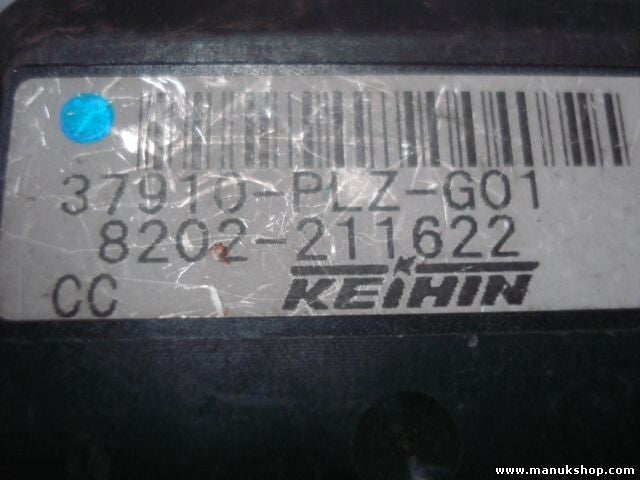 Heizungssteuereinheit Honda Civic KEIHIN 37910PLZG01 37910 PLZ G01 8202211622