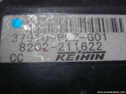 Heizungssteuereinheit Honda Civic KEIHIN 37910PLZG01 37910 PLZ G01 8202211622