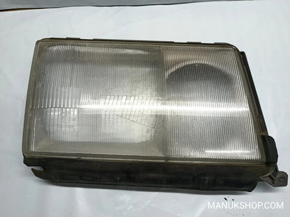 Scheinwerfer GLAS  rechts Mercedes Benz W124 1305544028 1305 544 028
