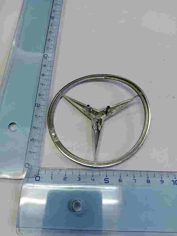 Emblem Mercedes- Benz W210 E-Klasse E-Class 2107580058 210 758 00 58 7cm.