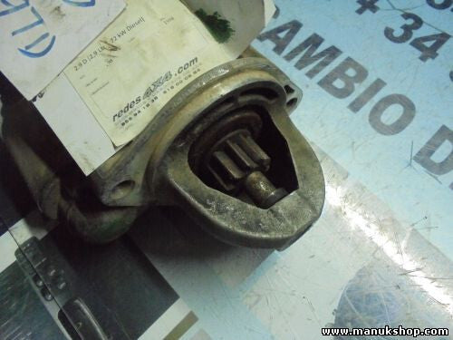 Anlasser SsangYong Musso Kyron Rexton Istana Actyon Mercedes-Benz 6611513701