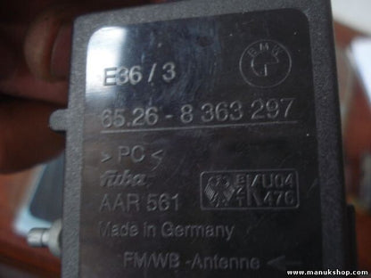 Antennenverstärker BMW E36 3er 8363297 65268363297