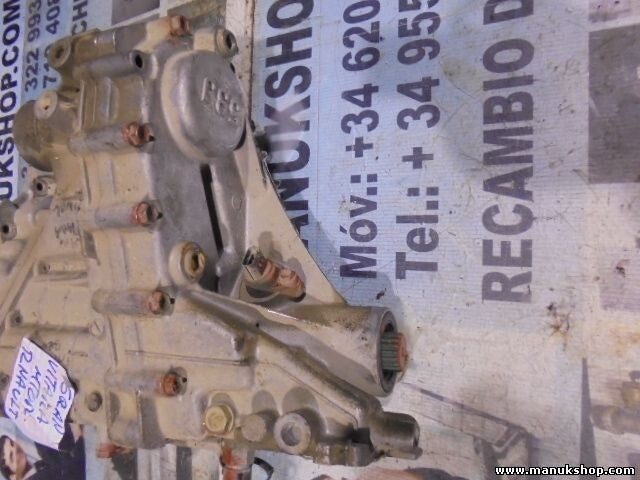 Verteilergetriebe Suzuki Grand Vitara 2.0 Renault 53J 13SZM-012 13SZM012 G0109