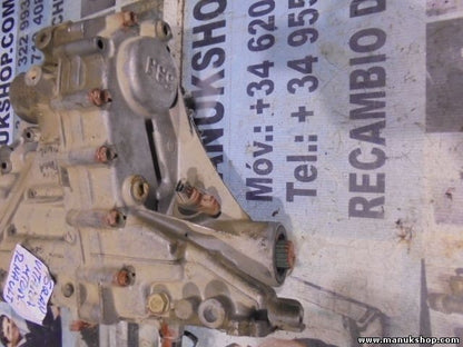 Verteilergetriebe Suzuki Grand Vitara 2.0 Renault 53J 13SZM-012 13SZM012 G0109