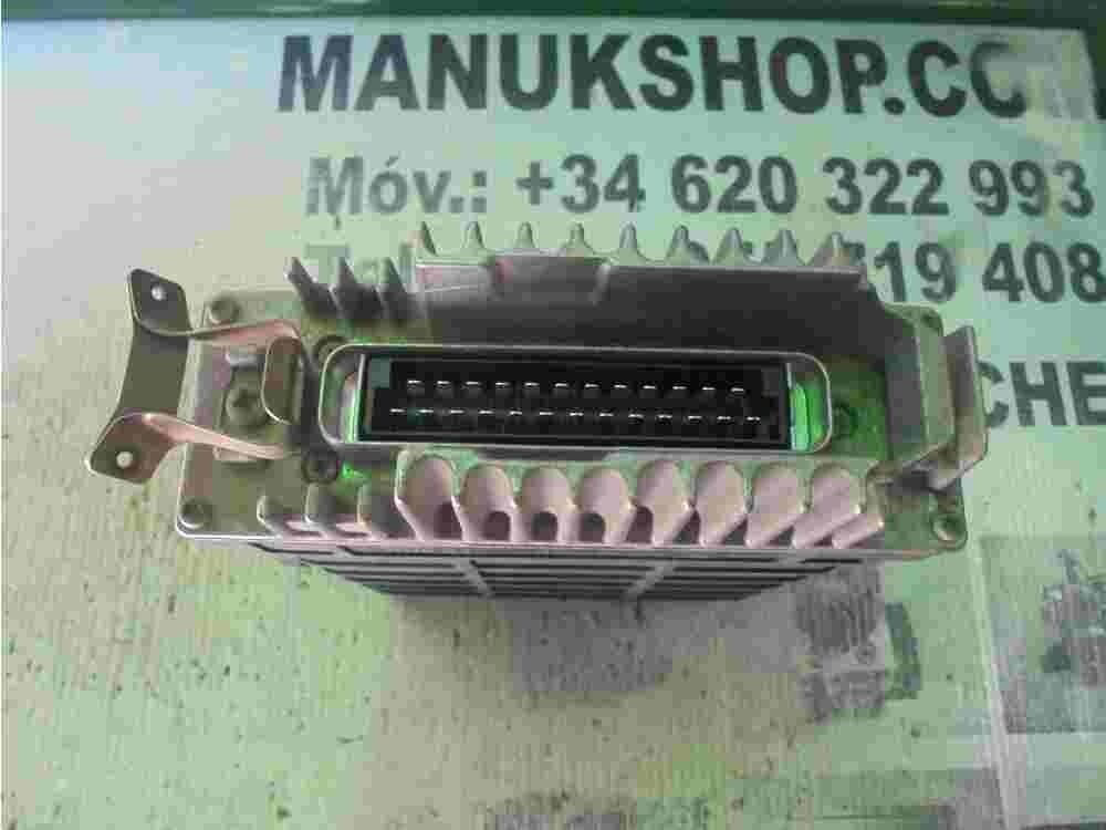 Motorsteuergerät Mercedes- W124 W201 0065457732 KE0026 4Zyl. BOSCH 0280800262