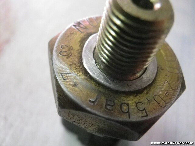 Öldrucksensor Land rover Freelander NUC0000.200 NUC0000200.2-0.5bar 7 03