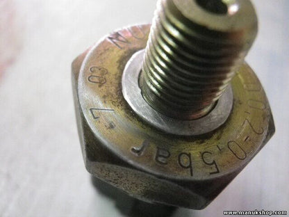 Öldrucksensor Land rover Freelander NUC0000.200 NUC0000200.2-0.5bar 7 03