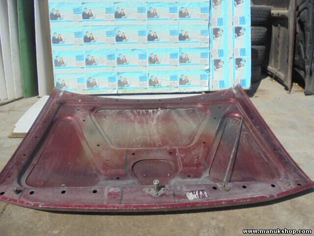 Motorhaube Land Rover Discovery II LJ, LT 2.5 Td5 4x4 1998/11-2004/06 2495 ccm