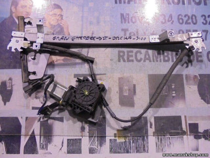 Fensterheber elektrisch Vorne rechts Jeep Cherokee WJ, WG 3.1 TD 4x4 04589170AH
