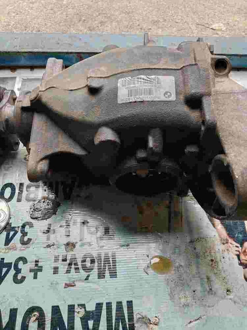 Differential hinten Hinterachsgetriebe BMW 3 E90 751993102 7518403D EAJ17S 2.56