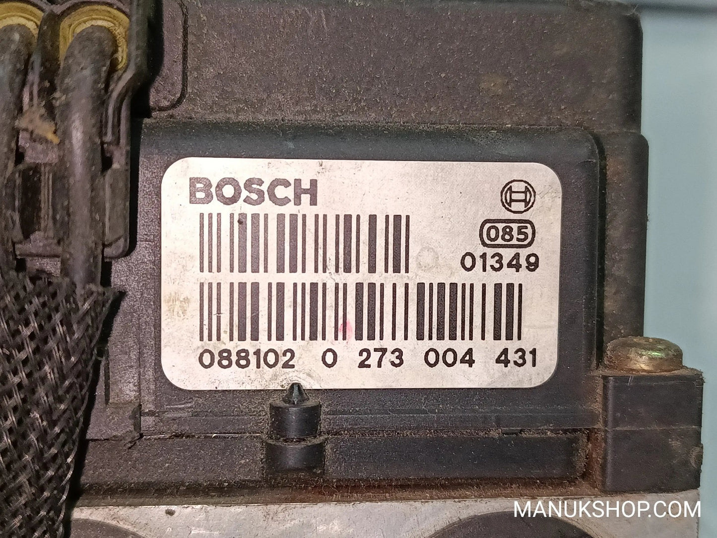 ABS Hydraulikblock Daewoo Nubira  96283016  96283016JK 0273004431 0 273 004 431