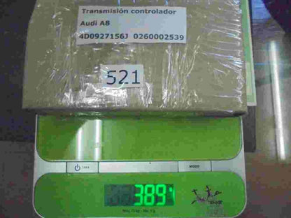 Getriebesteuerung Audi A8 S8 GS8313 4D0927156J 0260002539 ZF6058006054