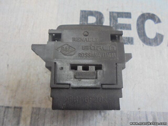 Fensterheber schalter Renault Safrane 7700808022C 7700808022 C