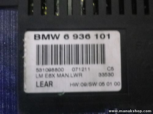Lichtmodul BMW E67 745 E60 E61 LM E6X MAN 61356936101 61 35 6936101 531098800
