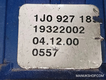 Schalter Kupplungsschalter Audi 1J0927189 1J0 927 189 19322005