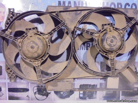 Lüftermotor Kühlerventilator Land Rover 1.8 PGK100520 PGK100530 8240227 PA66GF25