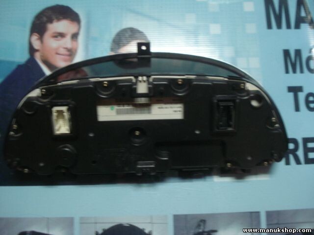 Kombiinstrument Tacho Citroen 21655132-8 X0 9636440580 B 02 P9636440580 B02