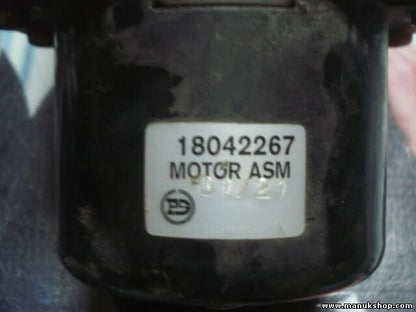 Hydraulikblock Daewoo Tacuma EE 18041751 18041751 09393419 12225839 96264655