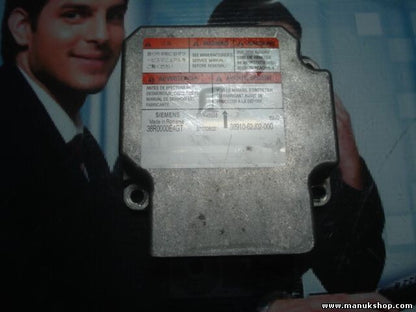 Airbagsensor Airbagsteuergerät Suzuki Swift 3891062J02000 38910-62J02-000