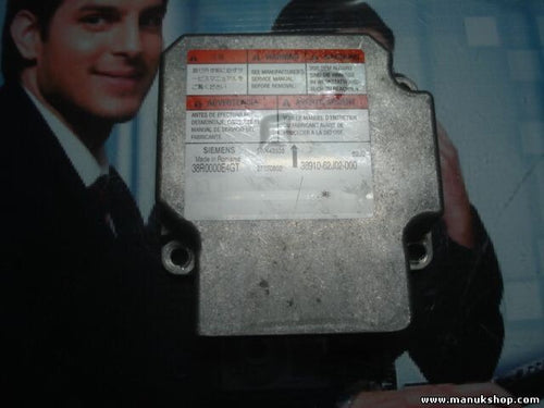 Airbagsensor Airbagsteuergerät Suzuki Swift 3891062J02000 38910-62J02-000
