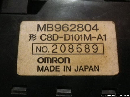 Fensterheber schalter Mitsubishi Galant MB962804 C8DD101MA1 Omron No.208689