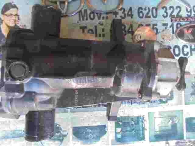 Differential hinten Hinterachsgetriebe Hyundai Santa Fe Tucson 5102027001 478003