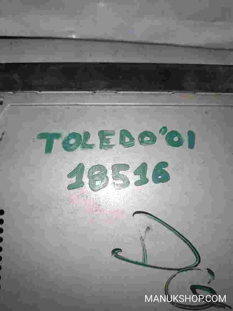 Radio CD Seat Toledo II Leon I Audi A4 1M0035186C 1M0 035 186C 91835983