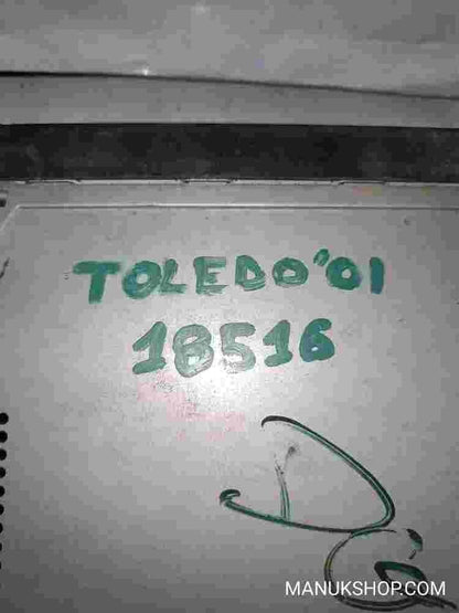 Radio CD Seat Toledo II Leon I Audi A4 1M0035186C 1M0 035 186C 91835983